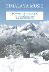 Power to the Music, Full Band - Ivo Kouwenhoven