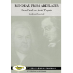 Rondeau from Abdelazer - Henry Purcell / Arr. André Waignein