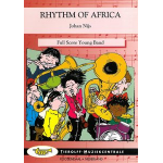 Rhythm Of Africa, Full Band - Johan Nijs