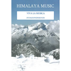Viva la Musica, Full Band - Ivo Kouwenhoven