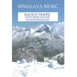Railway Traffic, Full Band - Ivo Kouwenhoven