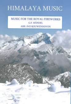 Music For The Royal Fireworks, Full Band