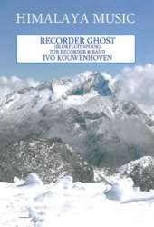 Recorder Ghost (Blokfluitgeest), Full Band - Ivo Kouwenhoven
