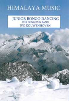 Junior Bongo Dancing