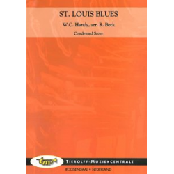 St. Louis Blues - William Christopher Handy / Arr. Randy Beck