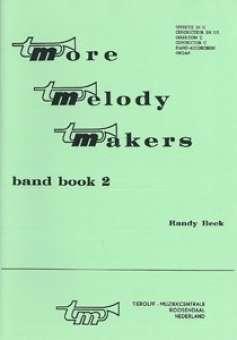 More Melody Makers Band Book 2 Parts