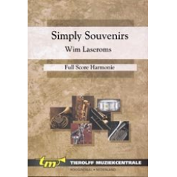Simply Souvenirs - Wim Laseroms