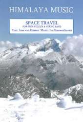 Space Travel, Full Band - Ivo Kouwenhoven