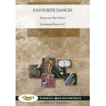 Favourite Dances - Rita Defoort / Arr. Rita Defoort