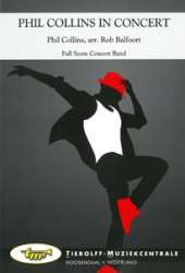 Phil Collins in Concert - Phil Collins / Arr. Rob Balfoort