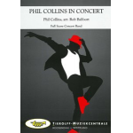 Phil Collins in Concert - Phil Collins / Arr. Rob Balfoort