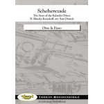 Scheherezade (Oboe und Klavier) - Nicolaj / Nicolai / Nikolay Rimskij-Korsakov / Arr. Sam Daniels