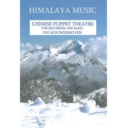 Chinese Puppet Theatre, Full Band - Ivo Kouwenhoven