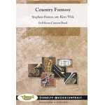 Country Fantasy - Stephen Foster / Arr. Kees Vlak