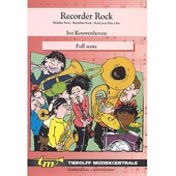 Recorder Rock - Ivo Kouwenhoven