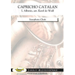 Caprichio Catalan - Isaac Albéniz / Arr. Karel de Wolf