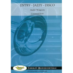 Entry-Jazzy-Disco - André Waignein