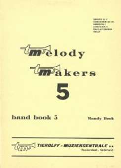 Melody Makers 5, Condensed Score