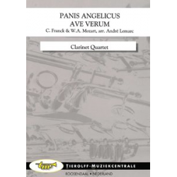 Panis Angelicus / Ave Verum - César Franck / Arr. André Lemarc