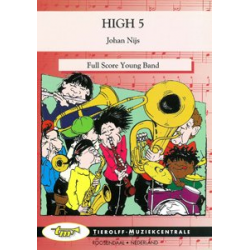 High 5, Full Band - Johan Nijs