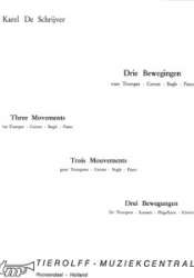 Three Movements - Karel de Schrijver
