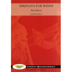 Serenata for Winds - Rita Defoort