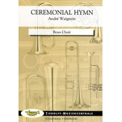 Ceremonial Hymn - André Waignein