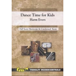 Dance time for Kids - Harm Jannes Evers