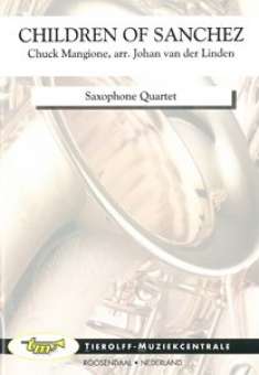 Children Of Sanchez, Saxophone Quartet