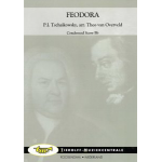 Feodora - Piotr Ilich Tchaikowsky (Pyotr Peter Ilyich Iljitsch Tschaikovsky) / Arr. Theo van Overveld