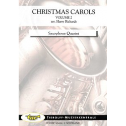 Christmas Carols, Vol. 2 - Harry Richards