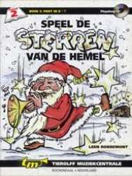 Speel De Sterren Van De Hemel, Bb Bass Clef incl. CD - Leen Robbemont