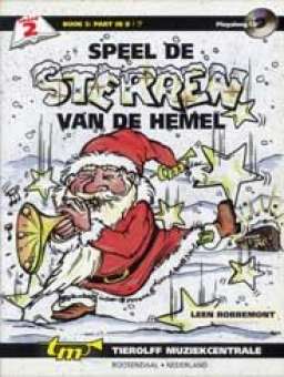 Speel De Sterren Van De Hemel, Bb Bass Clef incl. CD