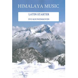 Latin Starter, Full Band - Ivo Kouwenhoven