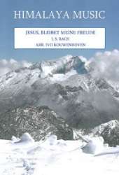 Jesus, Bleibet Maine Freude, Young Concert Band - Johann Sebastian Bach / Arr. Ivo Kouwenhoven