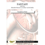 Fantasy - Opus 104, Saxophone Choir - Alexander Glasunow / Arr. Johan van der Linden