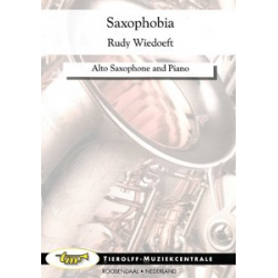 Saxophobia - Rudy Wiedoeft
