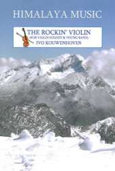 The Rockin' Violin, Full Band - Ivo Kouwenhoven