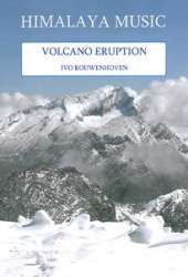 Volcano Eruption, Young Concert Band - Ivo Kouwenhoven