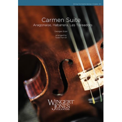 Carmen Suite - Georges Bizet / Arr. Todd Parrish