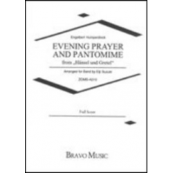 Evening Prayer and Pantomime from Hansel und Gretel - Engelbert Humperdinck / Arr. Eiji Suzuki