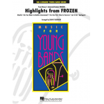 Highlights from Frozen - Kristen Anderson-Lopez & Robert Lopez / Arr. Sean O'Loughlin