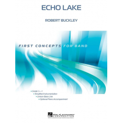 Echo Lake - Robert (Bob) Buckley