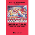 Marching Band: Carry on Wayward Son - Kerry Livgren / Arr. Michael Sweeney