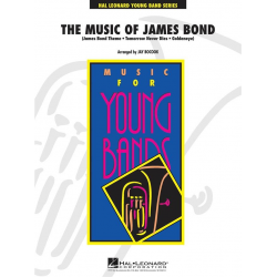 The Music of James Bond - Jay Bocook