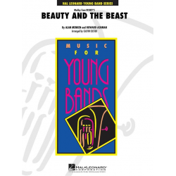 Beauty and the Beast (Medley) - Alan Menken / Arr. Calvin Custer