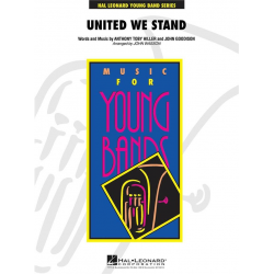 United We Stand - Goodison & Hiller / Arr. John Wasson