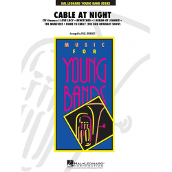 Cable at Night - Diverse / Arr. Paul Jennings