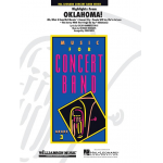 Oklahoma!, Highlights from - Richard Rodgers / Arr. John Moss