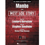 JE: Mambo from West Side Story - Leonard Bernstein / Arr. Michael Philip Mossman